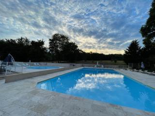 Mobile home dans camping nature - 8