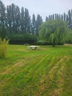 Bungalow charmant à Ivry-la-Bataille avec piscine partagée - 6