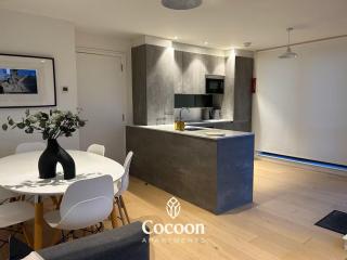 Stylish Penthouse Central London-Zone 1 - London - 3