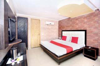 Super Hotel O Continental Inn - Chandīgarh - 2