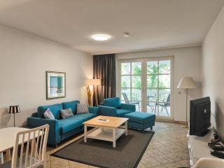 Aparthotel Ostsee FeWo 26 Balkon, Meerblick, Strand - Binz - 1