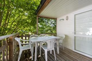 Mobilhome du Soleil - Saint-Pompont - 2