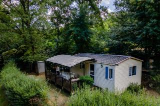 Mobilhome du Soleil - Saint-Pompont - 0
