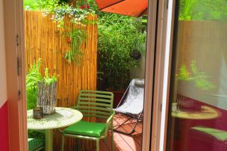 Studio Anna, Privat Parkplatz, Meran Zentrum - 0