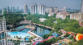 Sunway Pyramid 4pax Studio at Sunway Lagoon - 8