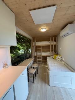 Wyspiarze - Tiny House Wyspa Sobieszewska - Danzica - 8
