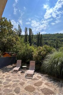 Aux doux refuges de la muse Appartement - Montjaux - 6