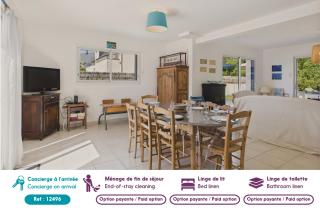 500m de la mer - maison 4 adultes 4 enfants - Sarzeau - 8