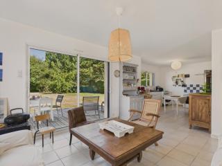 500m de la mer - maison 4 adultes 4 enfants - 4