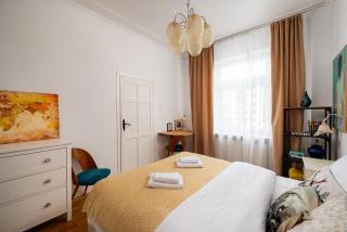 Praski Zakątek Riverside Apartment by BookingHost - Varsavia - 2