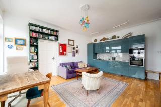 Praski Zakątek Riverside Apartment by BookingHost - Varsavia - 6
