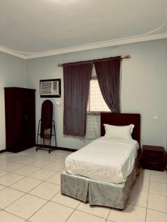 أعمال الهاشم للشقق المخدومة ضبا Al Hashem for Served Apartments - Ḑubā - 9