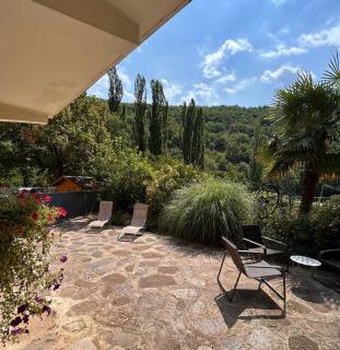 Aux doux refuges de la muse Appartement - Montjaux - 8