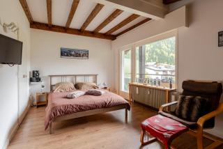 Studio avec vue sur les montagnes - 6