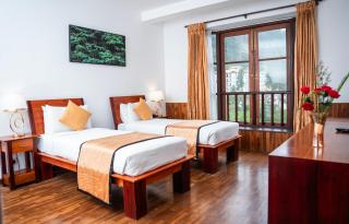 The Golden Legacy Hotel - Nuwara Eliya - 8
