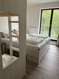 Apartmán Mateřídouška - Černý Dŭl - 1