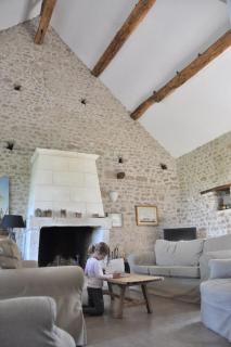Corps de ferme tranquille et familial près de Chambord et de Blois - Séris - 5