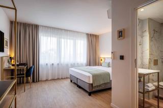 Jill Hotel Brussels Centre Midi - 3