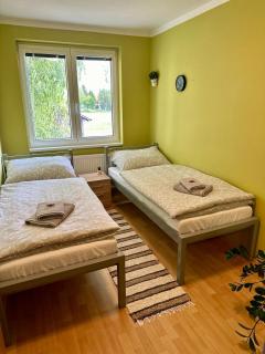 Apartmán Fialka - Rastislavice - 3