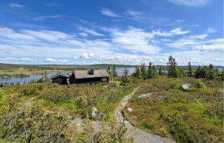 Beautiful Home In Lillehammer With House A Mountain View - Lillehammer - 3