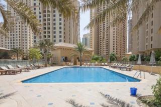 High-End Designer Stay l 4 Bed + Maids Room l JBR - 8