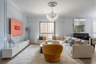 High-End Designer Stay l 4 Bed + Maids Room l JBR - 1