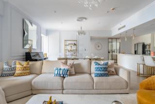 High-End Designer Stay l 4 Bed + Maids Room l JBR - 3