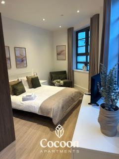 Stylish Spacious Studio, Central London- Zone 1 - London - 0