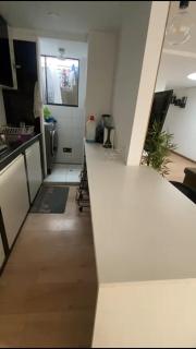 Apartment in La Molina with two bedrooms, nice neighbourhood, small balcony - Lima - 9