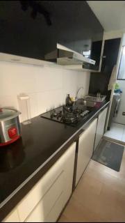 Apartment in La Molina with two bedrooms, nice neighbourhood, small balcony - Lima - 8