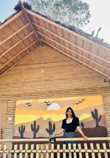 Bliss Hampi Eco Resort - Hampi - 9