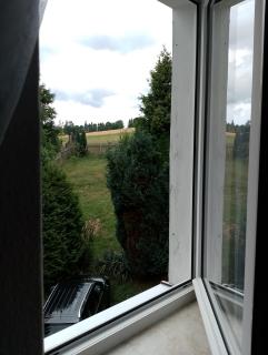 Countryside room but still in town - Auerbach - 3