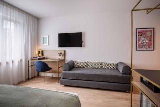 Jill Hotel Brussels Centre Midi - 1