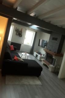 Maison de village atypique - 2