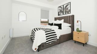 All you need City Centre Town House - Peterborough - 9