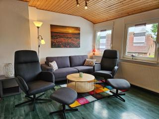 Ferienwohnung Moi Tied 35677 - Uplengen - 2