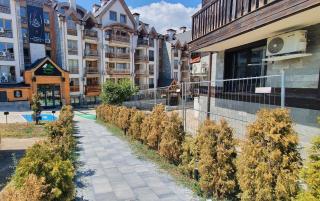 Penthouse Harriet Bansko - Bansko - 9
