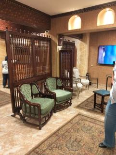 AL Rashedy Hotel khan alkhalili and saidna alhusayn - Cairo - 1