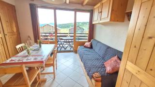 Appartement lumineux station Les Saisies 100 M des pistes et ESF - Hauteluce - 9