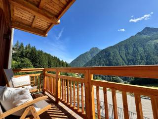 Apartment Val di Rabbi - Piazzola - 0