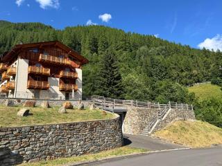 Apartment Val di Rabbi - Piazzola - 9