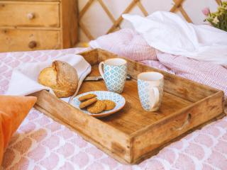 Bracken Yurt - Ukc6941 - Beaminster - 5