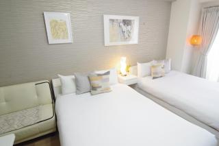 Nippombashi Art Hotel 405 - Osaka - 4