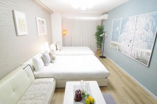 Nippombashi Art Hotel 405 - Osaka - 0