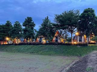นานาเพชรบูรณ์ รีสอร์ท&คาเฟ่ - - 4