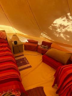 In Our Garden Sardinia - Orange Trees Glamping Tent - 7