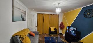 OG Stays III- 6bedroom house- sleeps 9persons, Near Nissan & Stadium of Light, free parking - 0