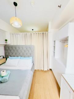 Cozy 1BR Staycation Unit at The Celandine, Balintawak, Quezon City - 7