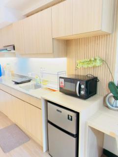 Cozy 1BR Staycation Unit at The Celandine, Balintawak, Quezon City - 1