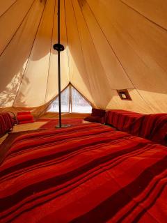 In Our Garden Sardinia - Orange Trees Glamping Tent - Capitana - 8